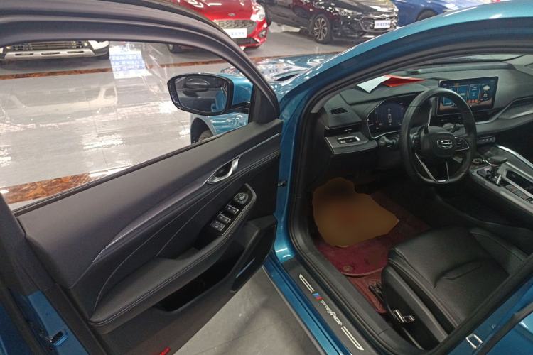 Used Geely Auto Preface 2021 2.0TD Luxury Version
