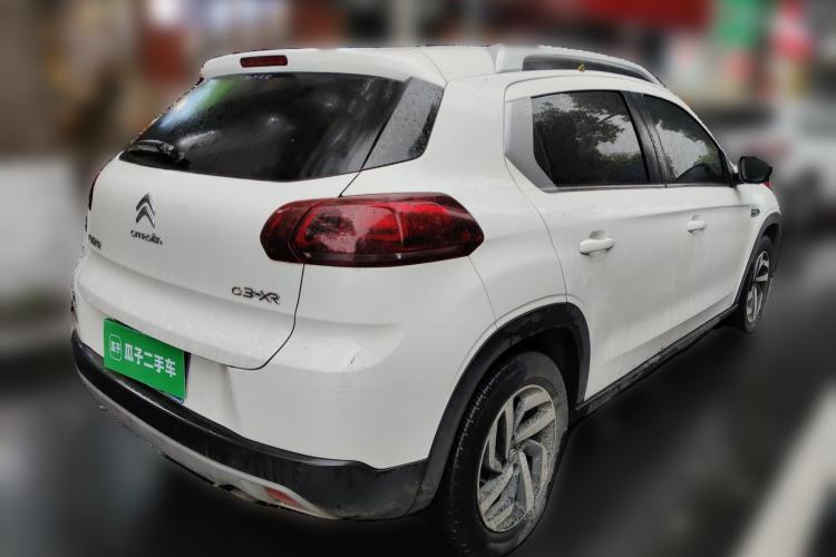 Used Citroen C3-XR 2015 1.6L Automatic Pioneer Model
