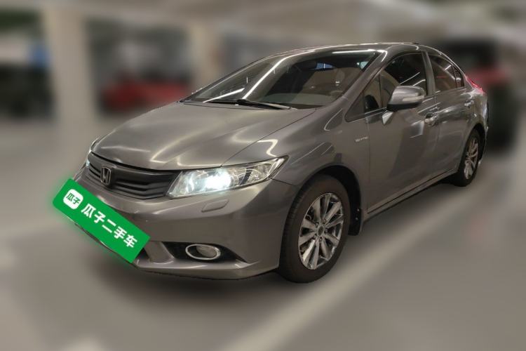 Used Honda Civic 2013 10th Anniversary 1.8L Automatic Luxury Edition