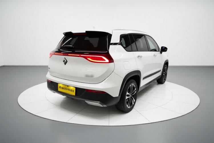 Used Baojun RS-5 2019 1.5T CVT Intelligent Drive Luxury Edition China VI