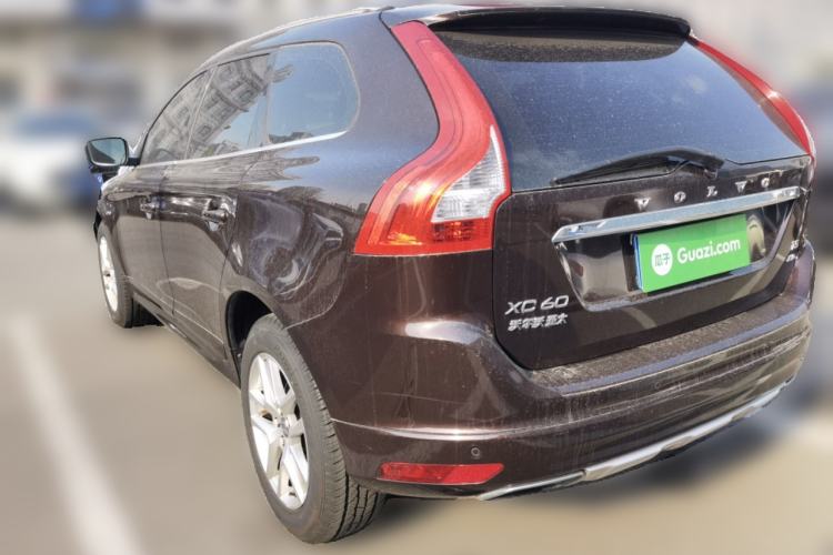 Used Volvo XC60 2017 T5 AWD Smart Upgrade Model