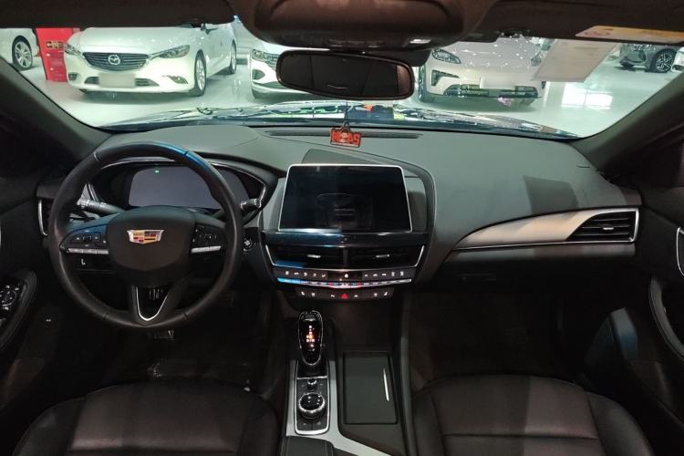 Used Cadillac CT5 2023 28T Luxury Edition (Standard Version) Interior 3