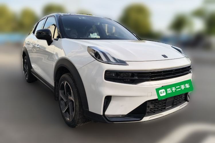 Used Lynk & Co 06 2020 1.5T JinPro model