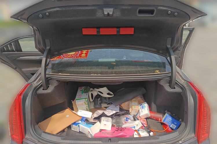 Used Cadillac ATS-L 2017 28T Fashion Edition