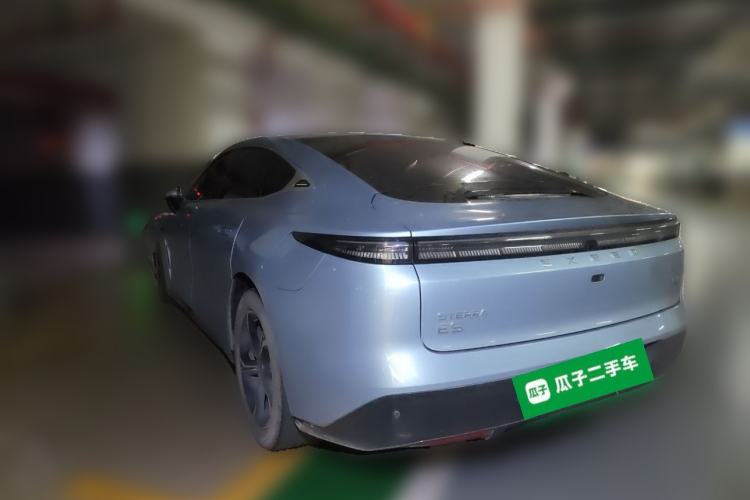 Used EXEED Star Era ES 2024 Max Long-Range Version Rear Left 45 Deg