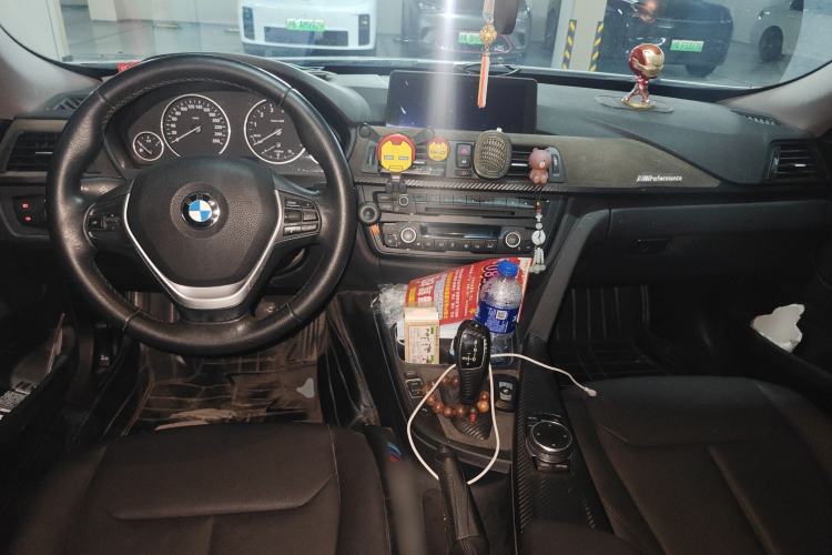 Used BMW 3 Series GT 2016 320i Fashion Model