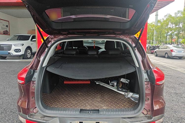 Used Leopaard CS10 2015 2.0T Manual Fashion Edition
