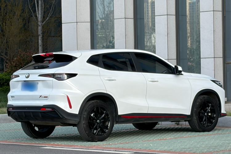 Used CHANGAN X5 PLUS 2025 1.5T DCT Superior Edition