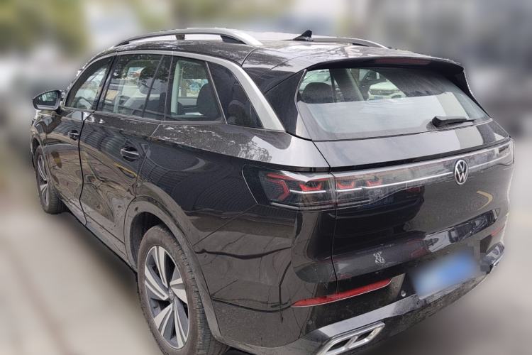 Used Volkswagen Tavendor 2023 380TSI Four-Wheel Drive R-Line Cruise Edition