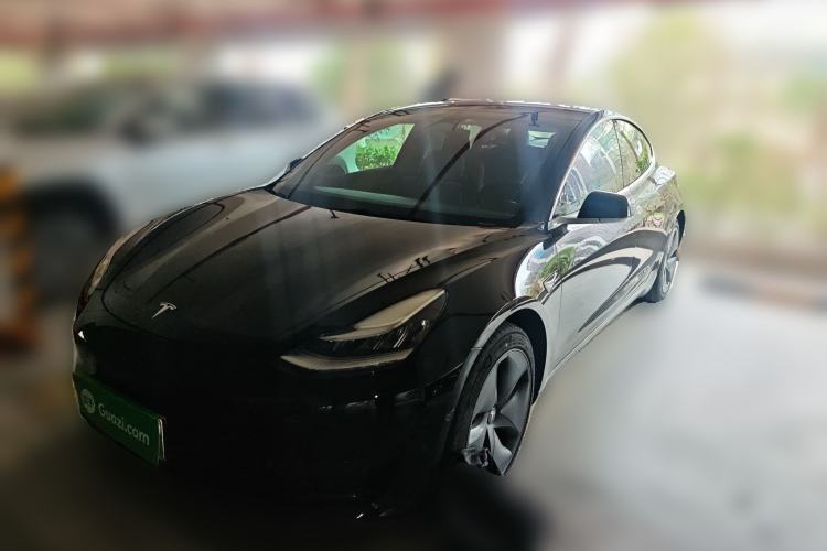 Used Tesla Model 3 2020 Standard Range Rear-Wheel Drive Upgraded Version