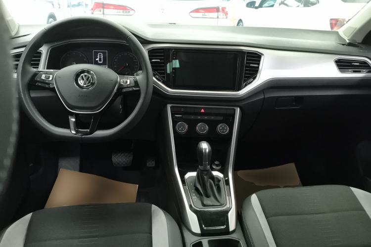 Used Volkswagen T-ROC 2020 230TSI DSG Two-Wheel Drive Advanced Version