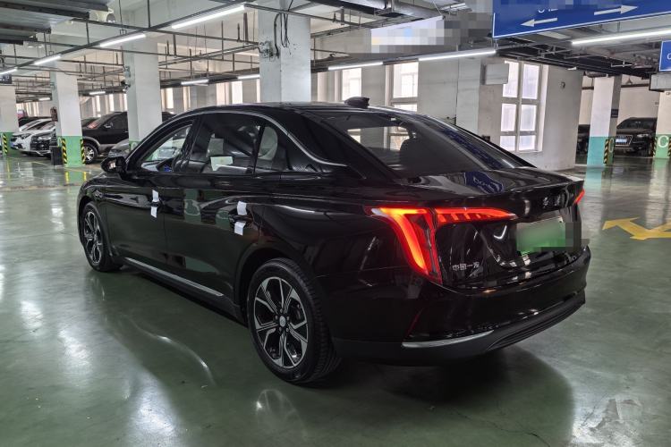 Used Hongqi E-QM5 2021 Charging Version Flagship Edition