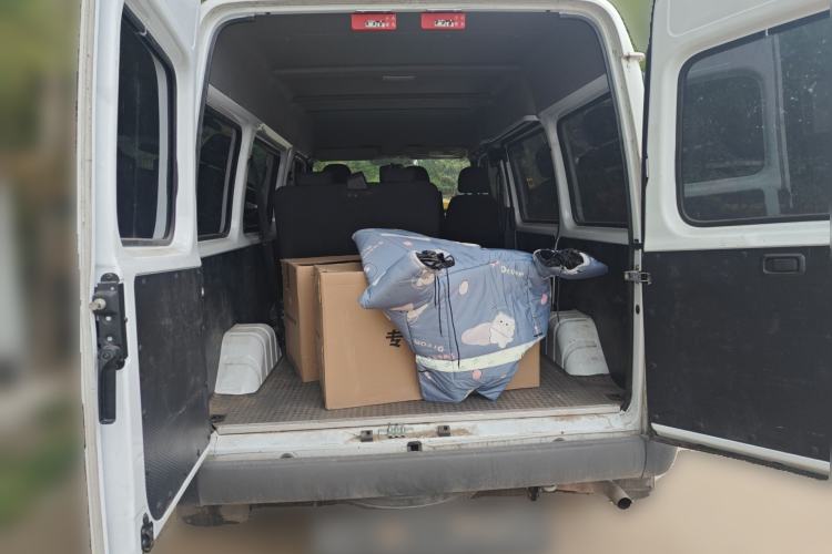 Used JMC Transit 