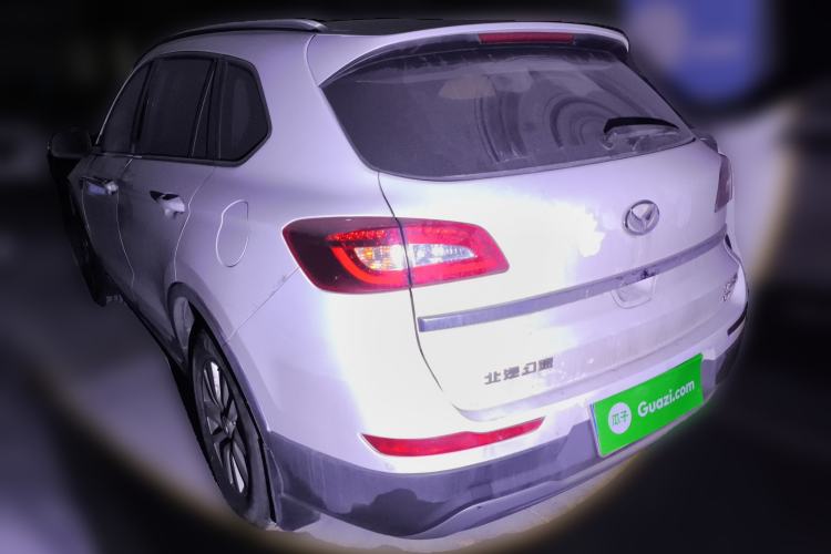 Used HYOSOW S6 2017 1.5T CVT Enjoy Edition