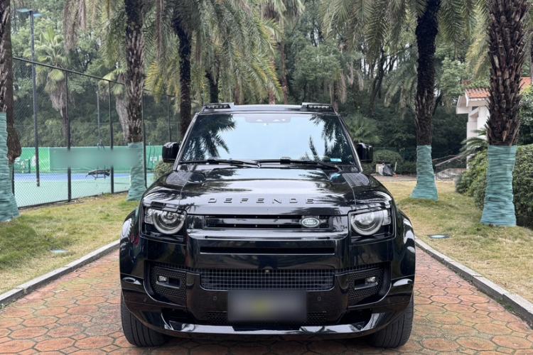 Used Land Rover Defender 2024 110 3.0T P400 X-DYNAMIC HSE
