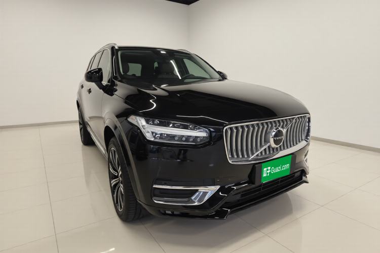 Used Volvo XC90 2020 T6 Zhiyi Luxury 7-Seater