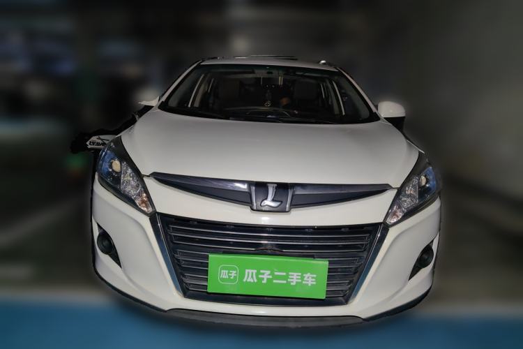 Used Luxgen U6 SUV 2015 1.8T New Innovation Upgrade Front