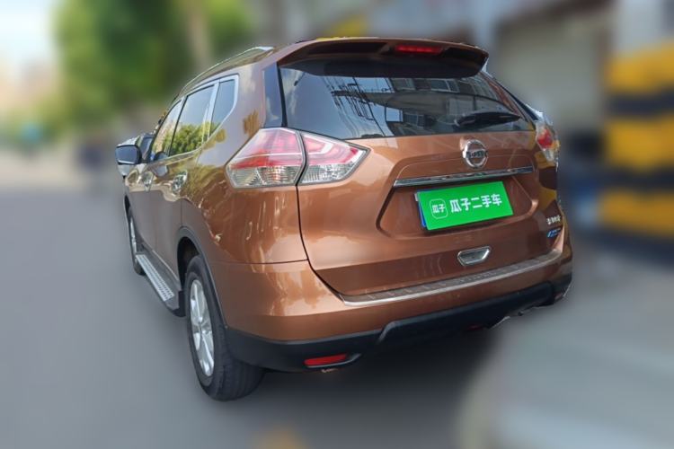 Used Nissan X-Trail 2014 2.0L CVT Comfort Edition 2WD
