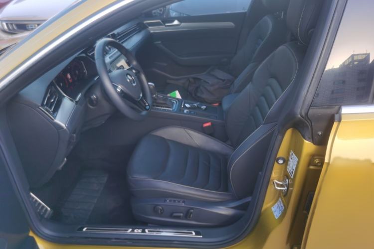 Used Volkswagen FAW-Volkswagen CC 2020 330TSI Glamour Edition China VI Standard
