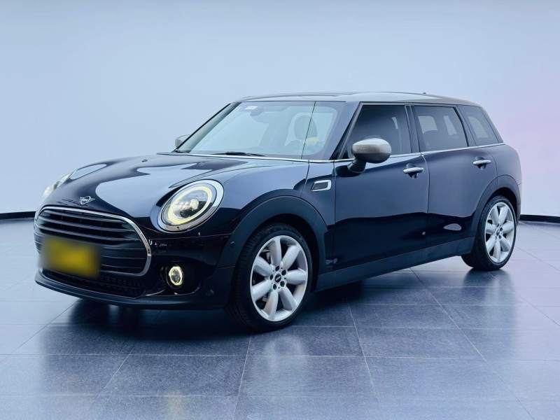 Used MINI Clubman 2022 Facelift 1.5T COOPER Connoisseur