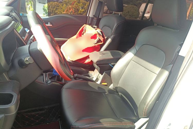 Used Oshan X70A 2018 1.5L Manual Base Version