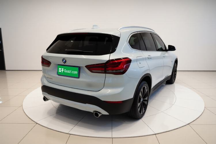 Used BMW X1 2020 sDrive20Li Fashion Model
