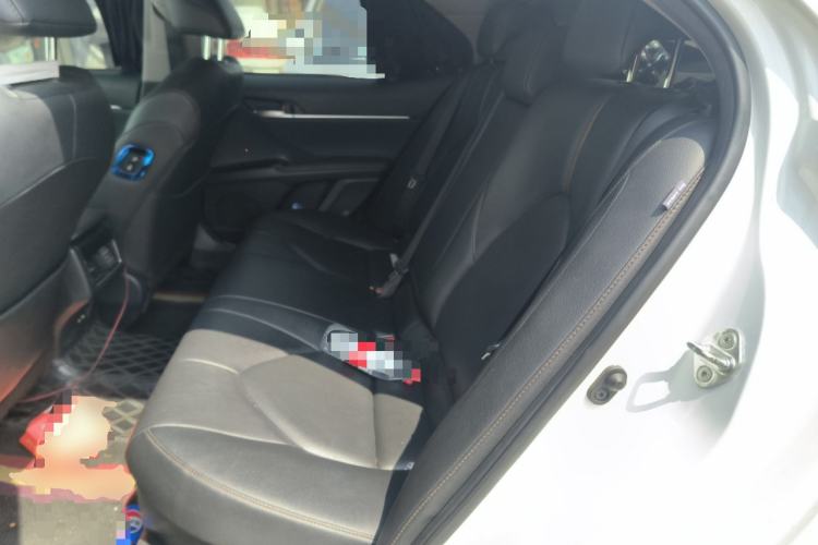 Used Toyota Camry 2021 Dual-Motor 2.5HG Luxury Edition
