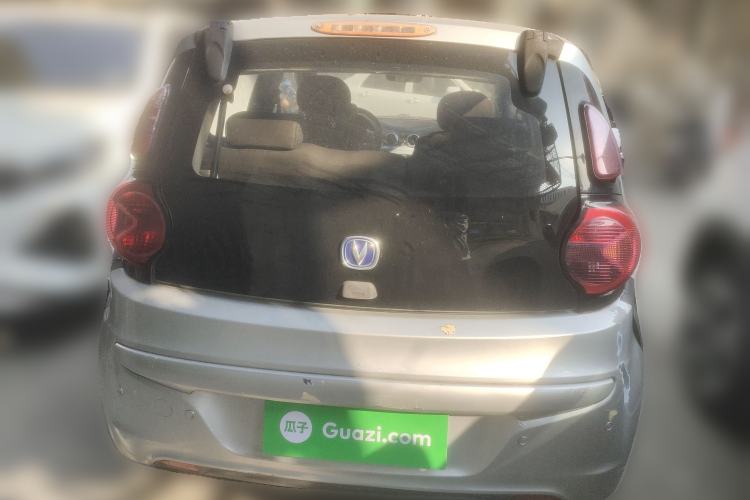 Used CHANGAN Benni mini 2012 1.0L IMT Fashion Edition China IV Standard