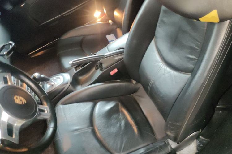 Used Porsche Boxster 2009 Boxster 2.9L Left Front Seat