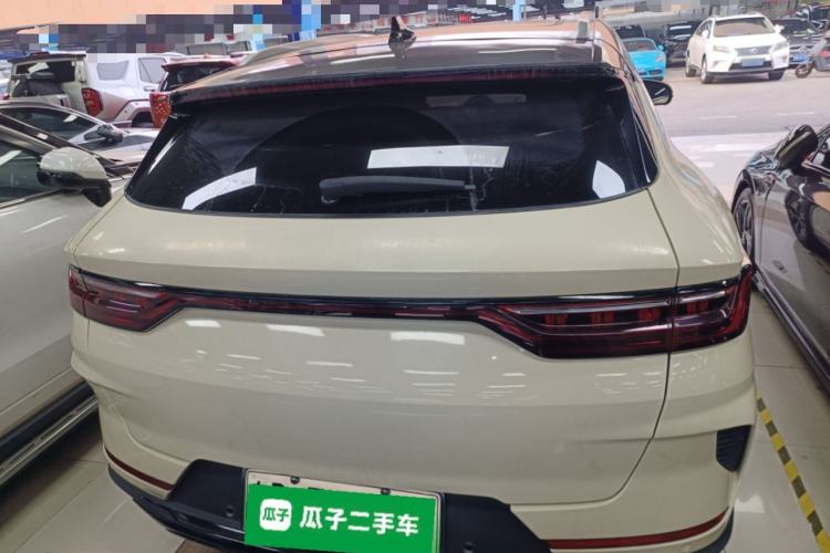 Used BYD Song PLUS New Energy 2021 DM-i 110KM Flagship Model