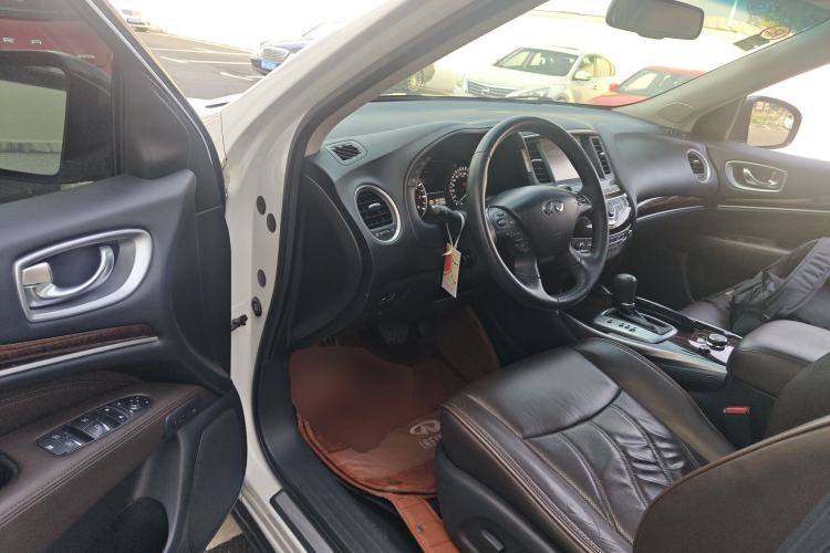 Used Infiniti QX60 2014 2.5 S/C Hybrid Two-Wheel Drive Excellence Edition Driver Seat