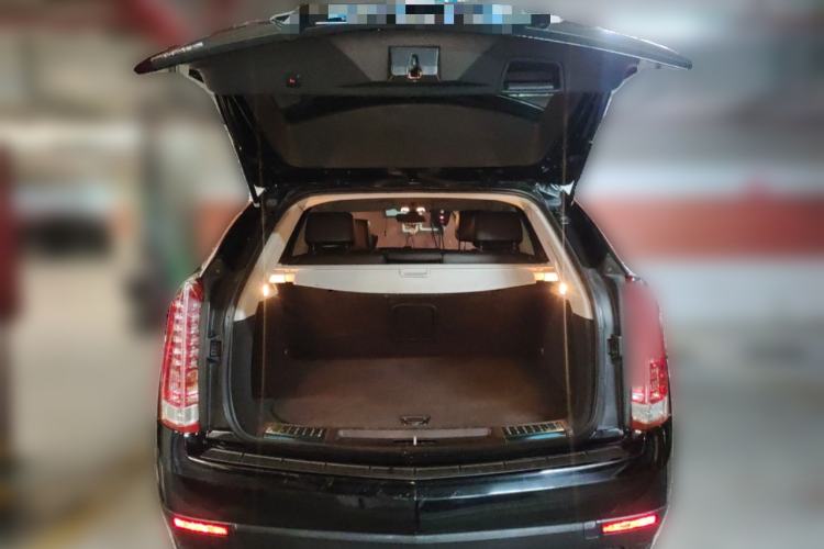 Used Cadillac SRX 2013 3.0L Comfort Model Trunk