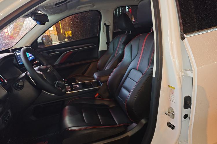 Used Haval H6 2021 National Trend Edition 1.5T Automatic Champion Version
