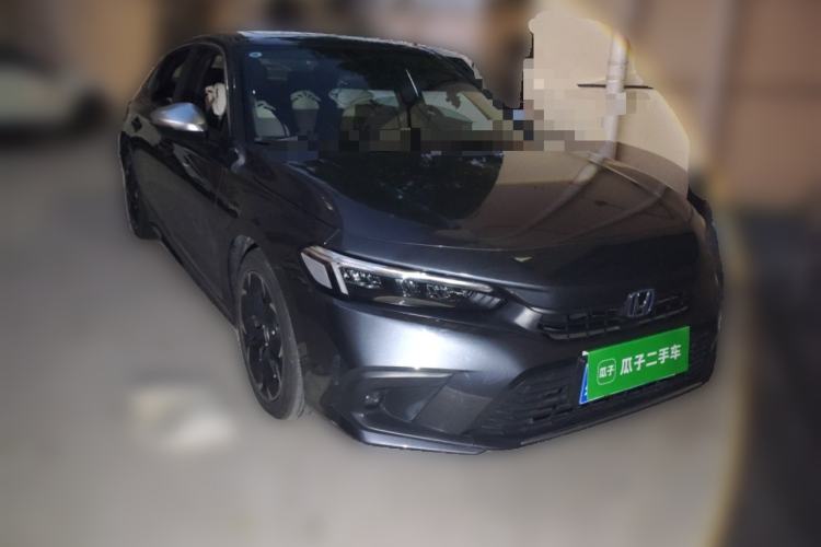 Used Honda Civic 2023 2.0L eHEV Sharp Edition