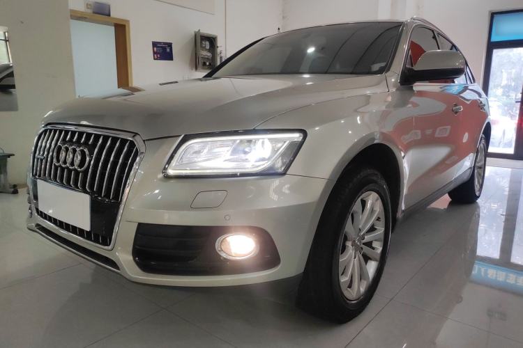 Used Audi Q5 2015 40 TFSI Technology Edition