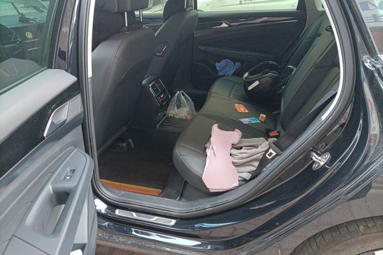 Used Volkswagen Passat 2025 Premium Version 380TSI Dragon Edition Left Rear Seat