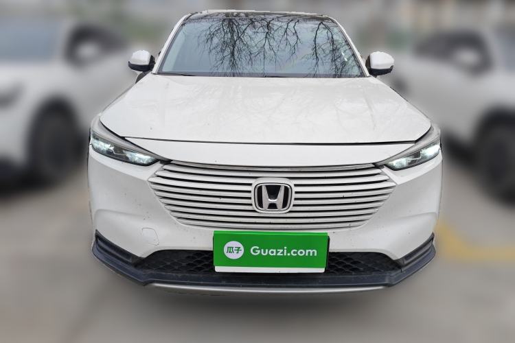 Used Honda Vezel 2023 1.5L CVT Tech Edition Front