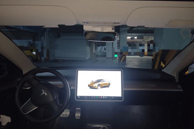 Used Tesla Model 3 2022 Performance High-Performance All-Wheel-Drive Version
