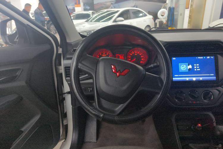 Used Wuling Hongguang 2021 1.5L Revised S Base Version Hydraulic Power Steering LAR
