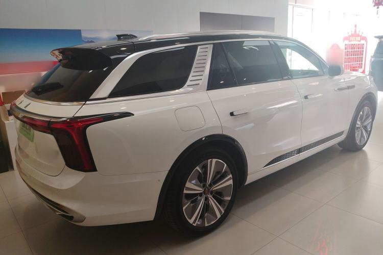Used Hongqi E-HS9 2021 510 km Range Flagway Edition Six Seats