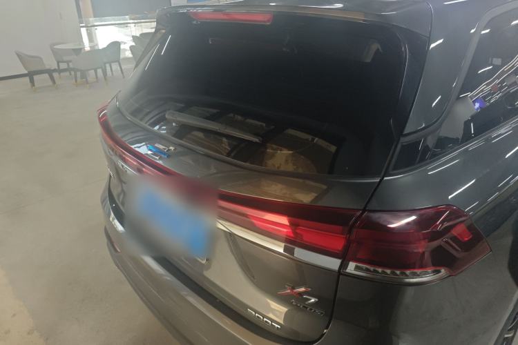 Used CHANGAN OSHAN X7 PLUS 2023 Enjoy Edition 1.5T Automatic Smart Edition 7-Seater
