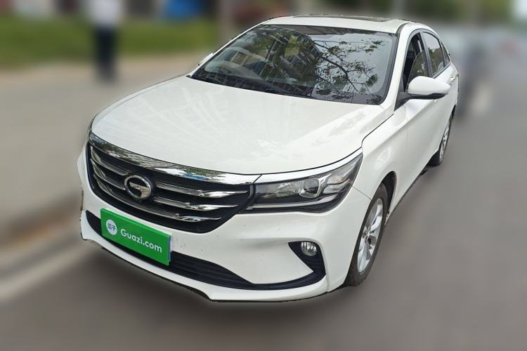 Used GAC Trumpchi GA4 2018 200T Automatic Luxury Edition