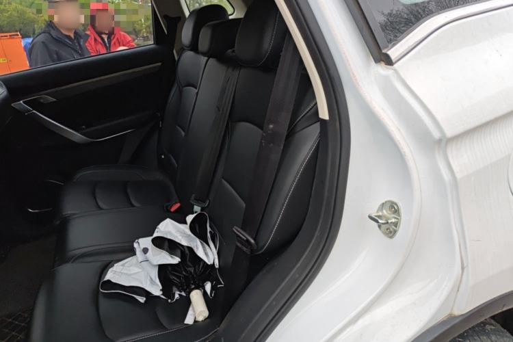 Used Geely Auto Emgrand X7 Sport 2020 1.8TD DCT Smart Connect PRO Left Rear Seat