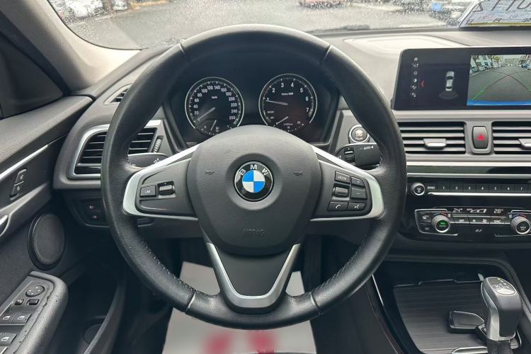 Used BMW 1 Series 2018 118i Design Package Edition Interior 3