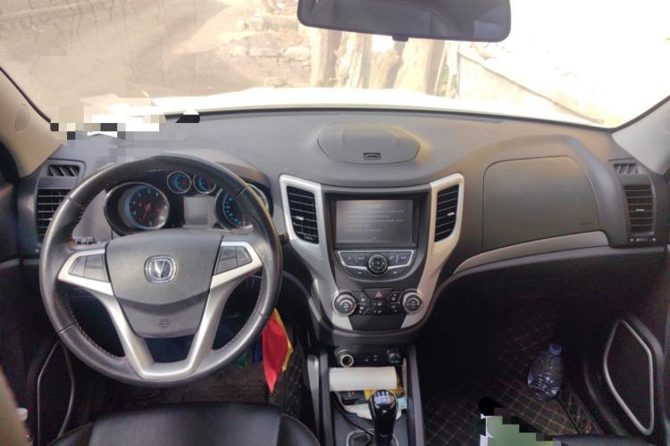 Used CHANGAN CS35 2015 1.6L Manual Luxury Model China IV Standard
