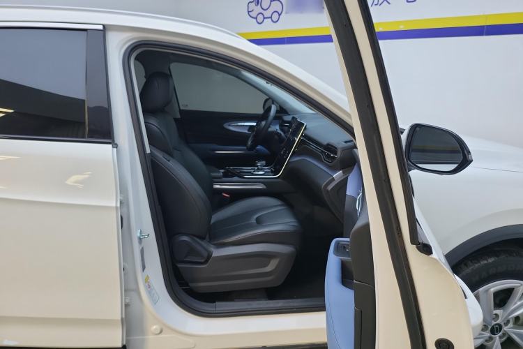 Used Bestune T90 2023 1.5T DCT Automatic Luxury Edition