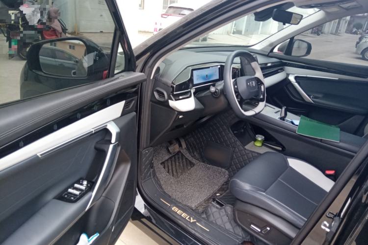 Used Geely Auto FX11 2024 1.5TD DCT Dragon Edition
