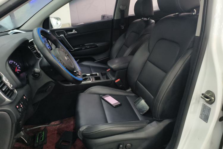 Used Kia KX5 2016 1.6T Automatic Two-Wheel Drive DLX