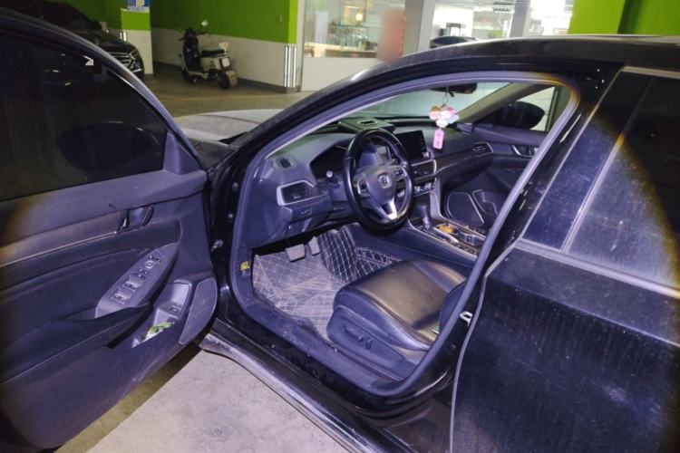 Used Honda Accord 2018 260TURBO Elite Edition China VI
