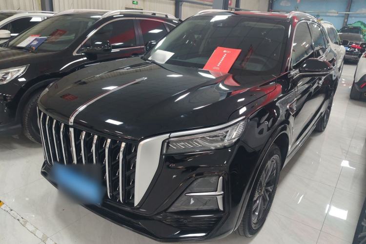 Used Hongqi HS5 2023 2.0T Qixiang Pro Edition